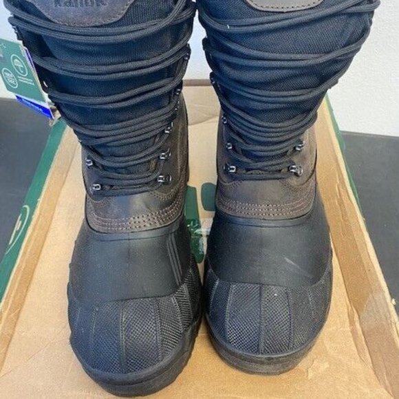Kamik Men's Cody Insulated Boot, US 10 - Picture 2 of 12